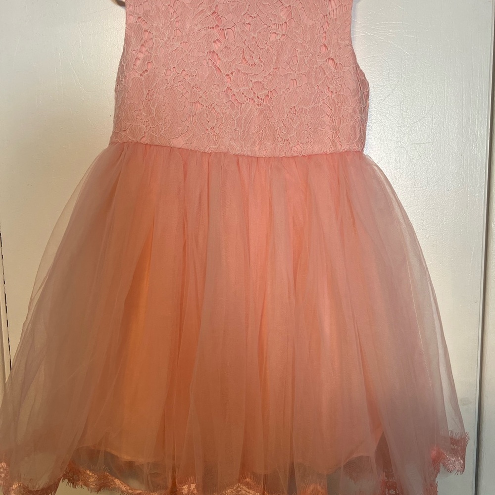 Girls Dress